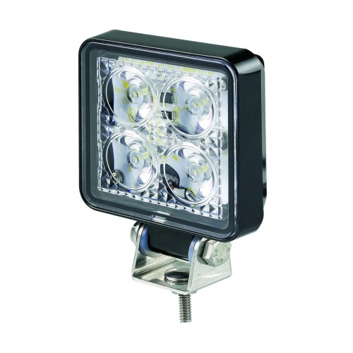 Square Worklamp 7312BM